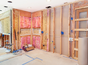 summer insulation renovation ontario