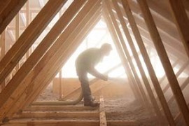 Attic Insulation