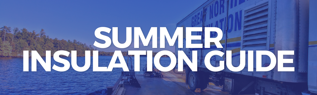 2026 Ontario Summer Insulation Guide