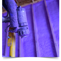 Spray Foam Insulation